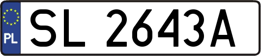 SL2643A