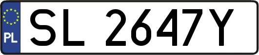 SL2647Y