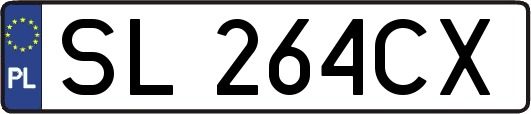 SL264CX