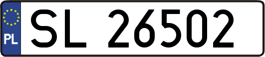 SL26502