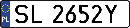 SL2652Y