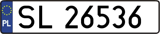 SL26536