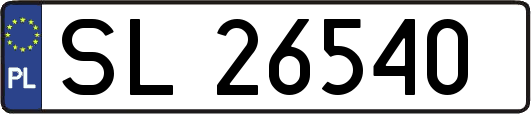 SL26540
