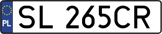 SL265CR