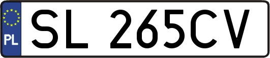 SL265CV