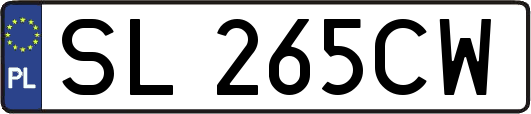 SL265CW