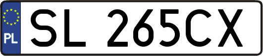 SL265CX