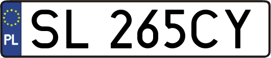 SL265CY