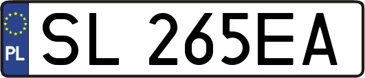 SL265EA