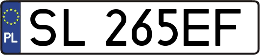 SL265EF