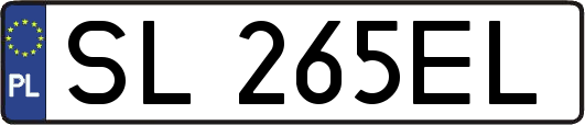 SL265EL