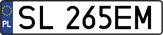 SL265EM