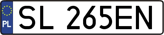 SL265EN