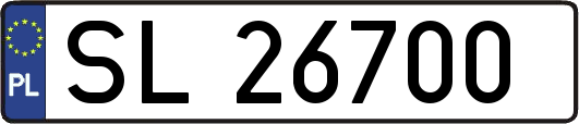 SL26700