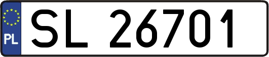 SL26701