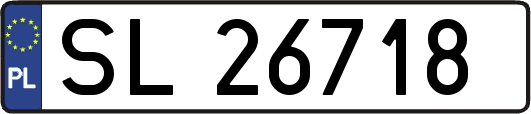 SL26718