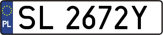 SL2672Y