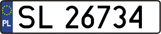 SL26734