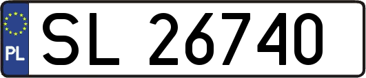 SL26740