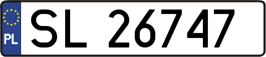 SL26747