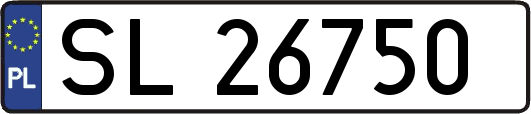 SL26750