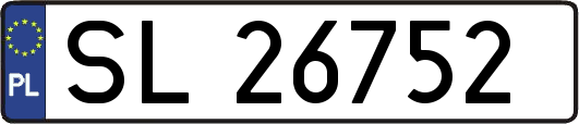 SL26752