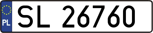 SL26760