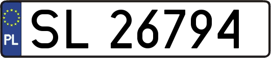 SL26794