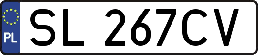 SL267CV
