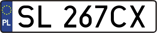 SL267CX