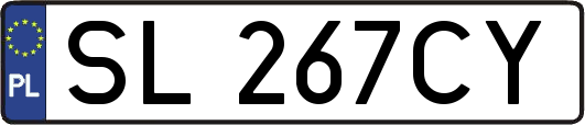 SL267CY