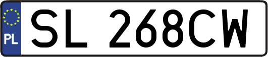 SL268CW
