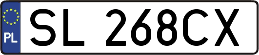 SL268CX