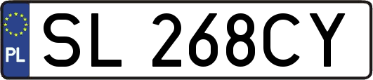 SL268CY