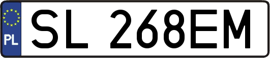SL268EM