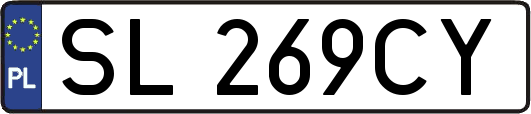 SL269CY