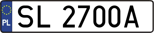 SL2700A