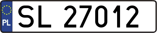 SL27012