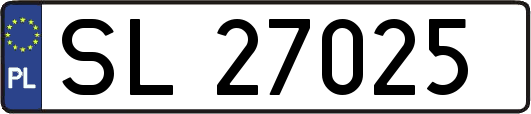 SL27025