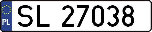 SL27038