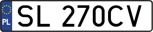 SL270CV