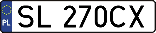 SL270CX