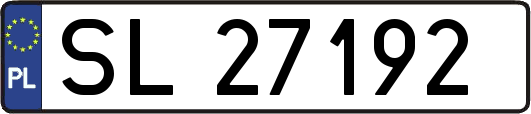 SL27192