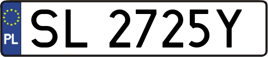 SL2725Y