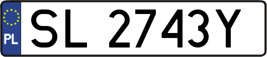 SL2743Y