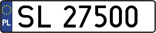 SL27500