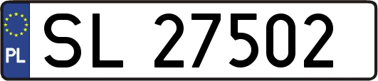 SL27502