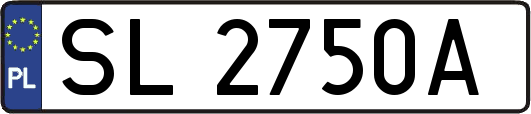 SL2750A
