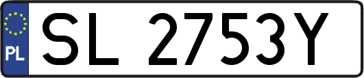 SL2753Y