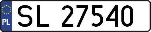 SL27540